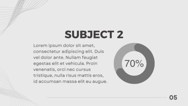 Шаблон презентації для дипломної роботи