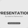 Шаблон презентації для дипломної роботи